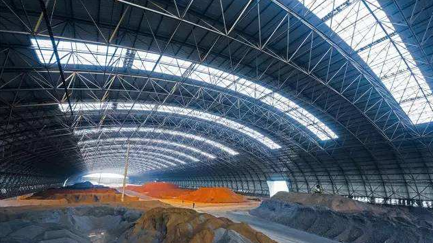 嵊州料场关闭作业若想便宜又环保应当怎么实施